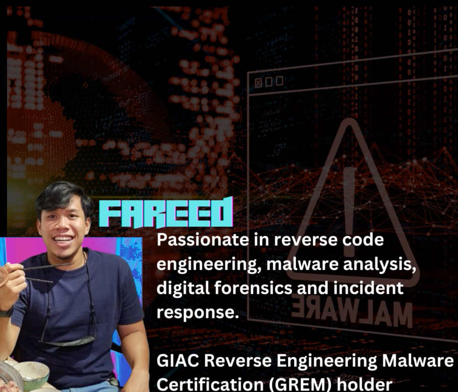 Fareed
